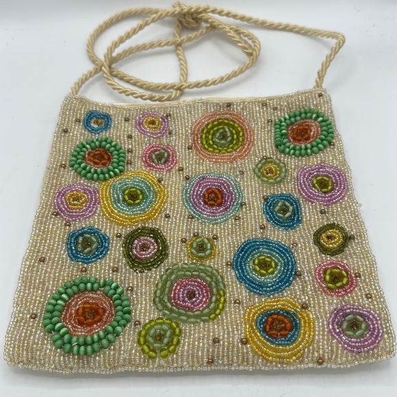 Beaded bag / purse - Picture 1 of 5